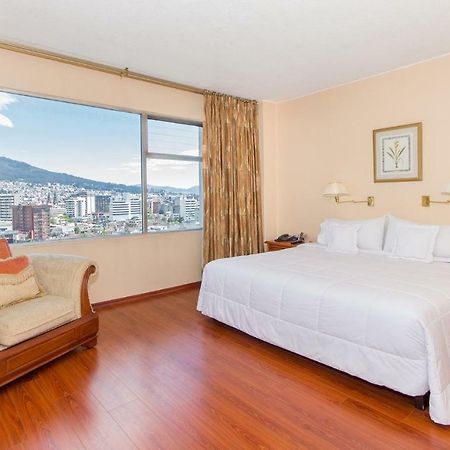 Hotel Tambo Real Quito Exterior foto