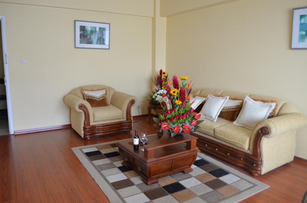 Hotel Tambo Real Quito Habitación foto
