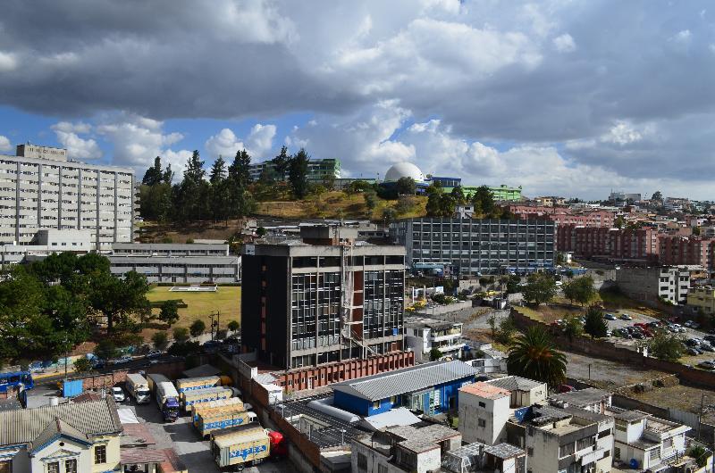 Hotel Tambo Real Quito Exterior foto